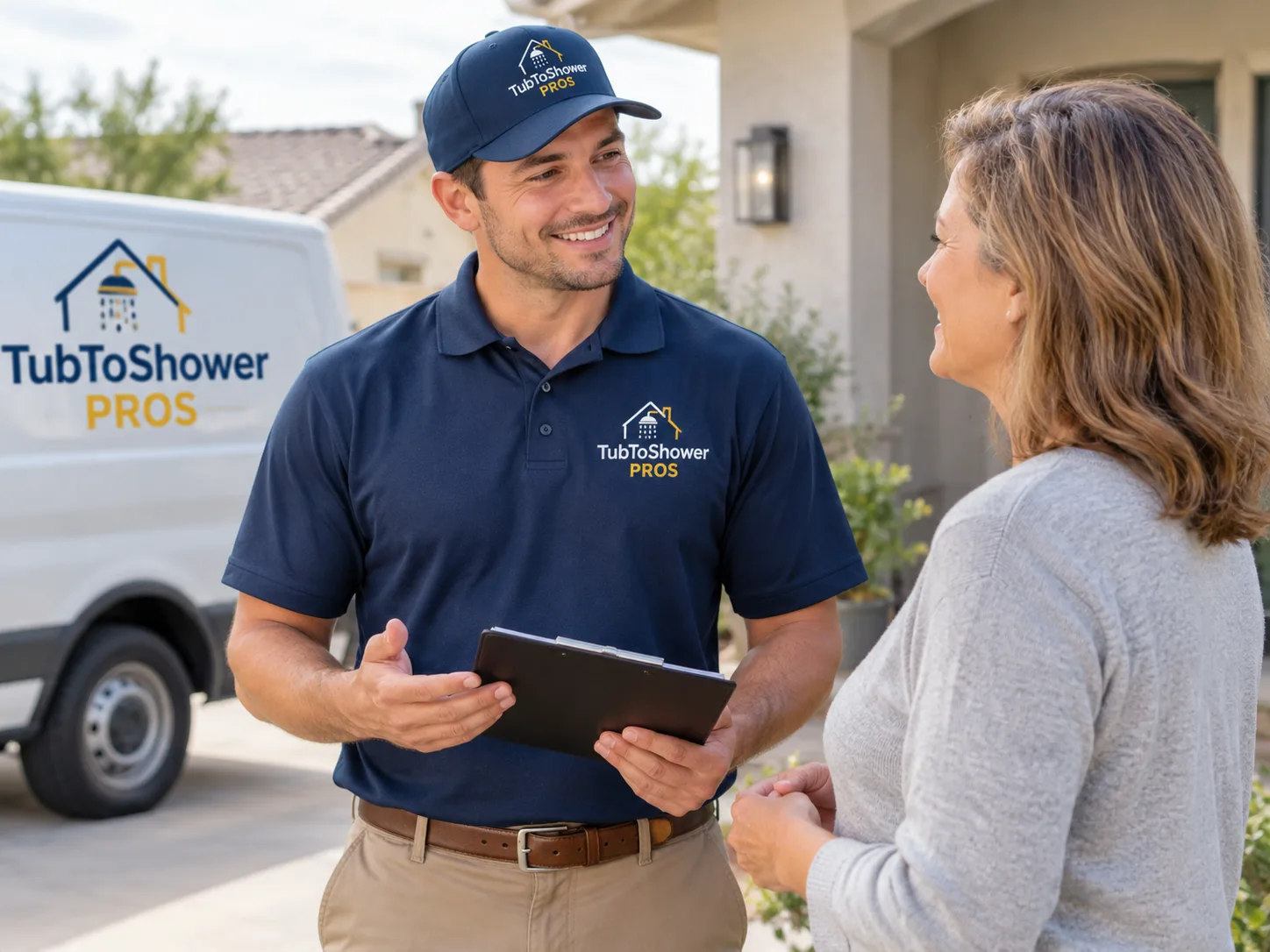 Tub Shower Conversion Tilghman, MD FAQs